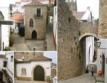 Casa de hóspedes Marazul Serra d'El-Rei