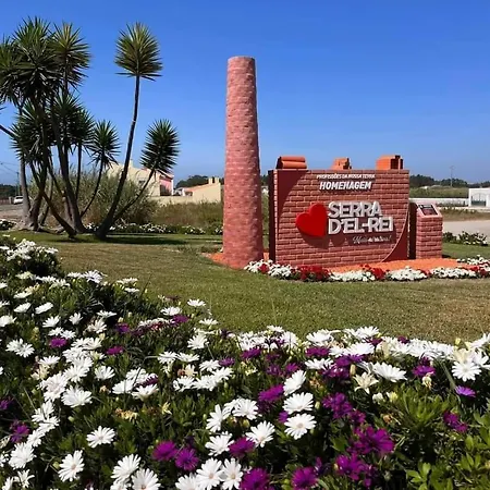 Гостевой дом Marazul Serra d'El-Rei