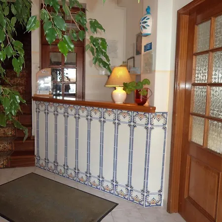 Casa de hóspedes Marazul Serra d'El-Rei