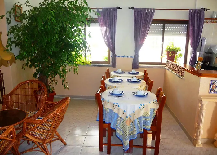 Casa de hóspedes Marazul Serra d'El-Rei