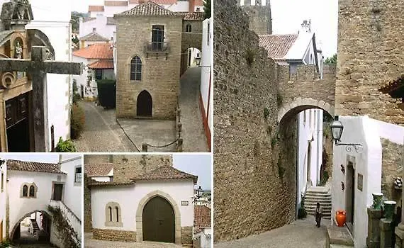 Casa de hóspedes Marazul Serra d'El-Rei