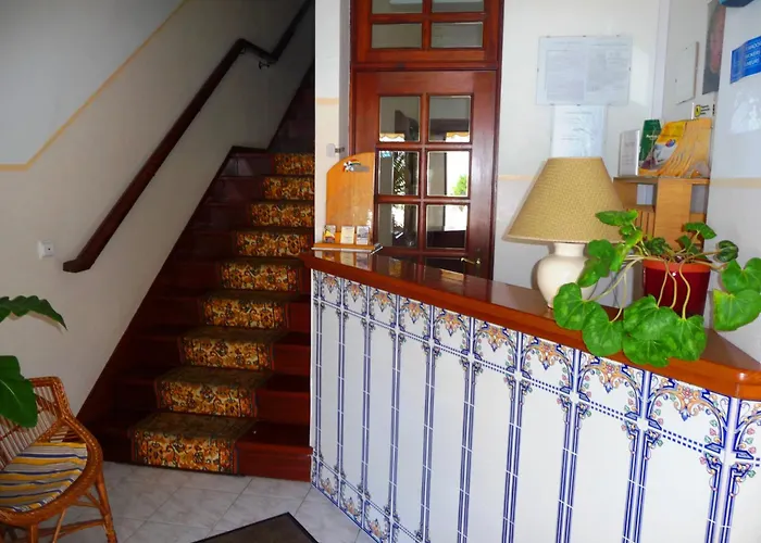 Marazul Casa de hóspedes Serra d'El-Rei