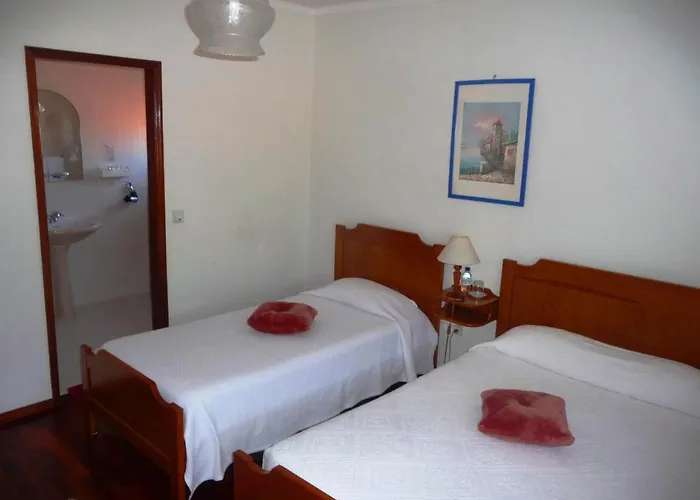 Casa de hóspedes Marazul