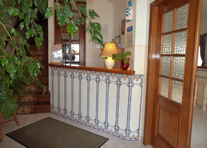 Casa de hóspedes Marazul Serra d'El-Rei