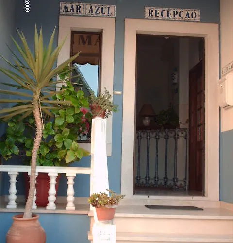 Marazul Casa de hóspedes Serra d'El-Rei